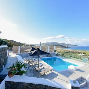 Paradise - Irina's Oasis Casa rural Ftelia (Mykonos)