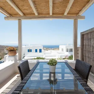 Elma's Summerhouses Apartamento Mykonos Town