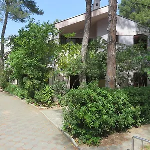  Apartmán Soline Beach Chorvatsko