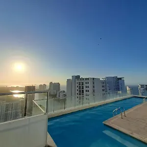 Comodo Apartamento En Apartamento Cartagena