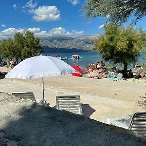  Apartmán Razanac Apartments Chorvatsko