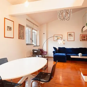 Navigli Design With Balcony Milano