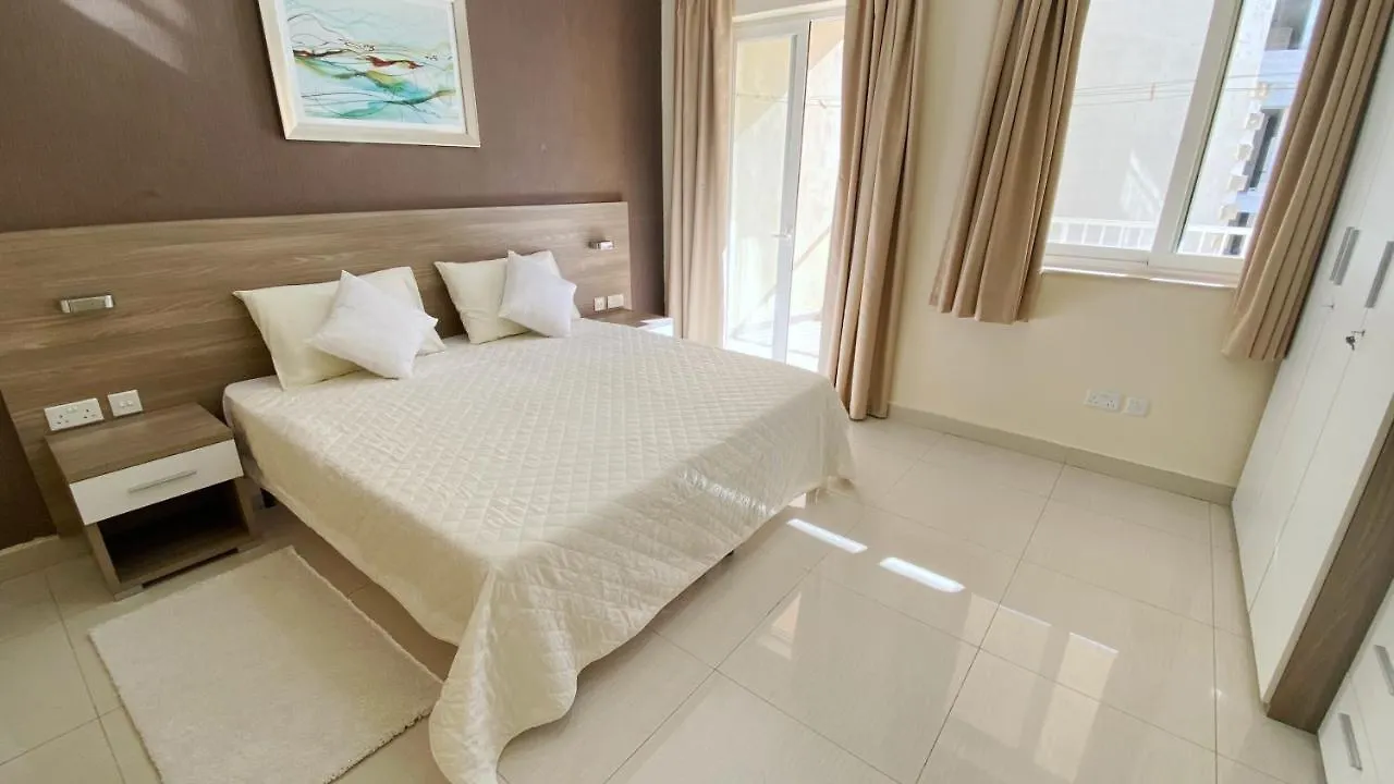 Ferienwohnung Vista Point - Cast Renting Msida 0*,