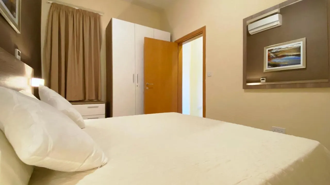Apartment Ferienwohnung Vista Point - Cast Renting Msida