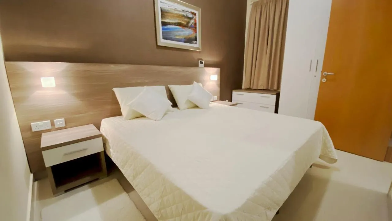 Ferienwohnung Vista Point - Cast Renting Msida Malta