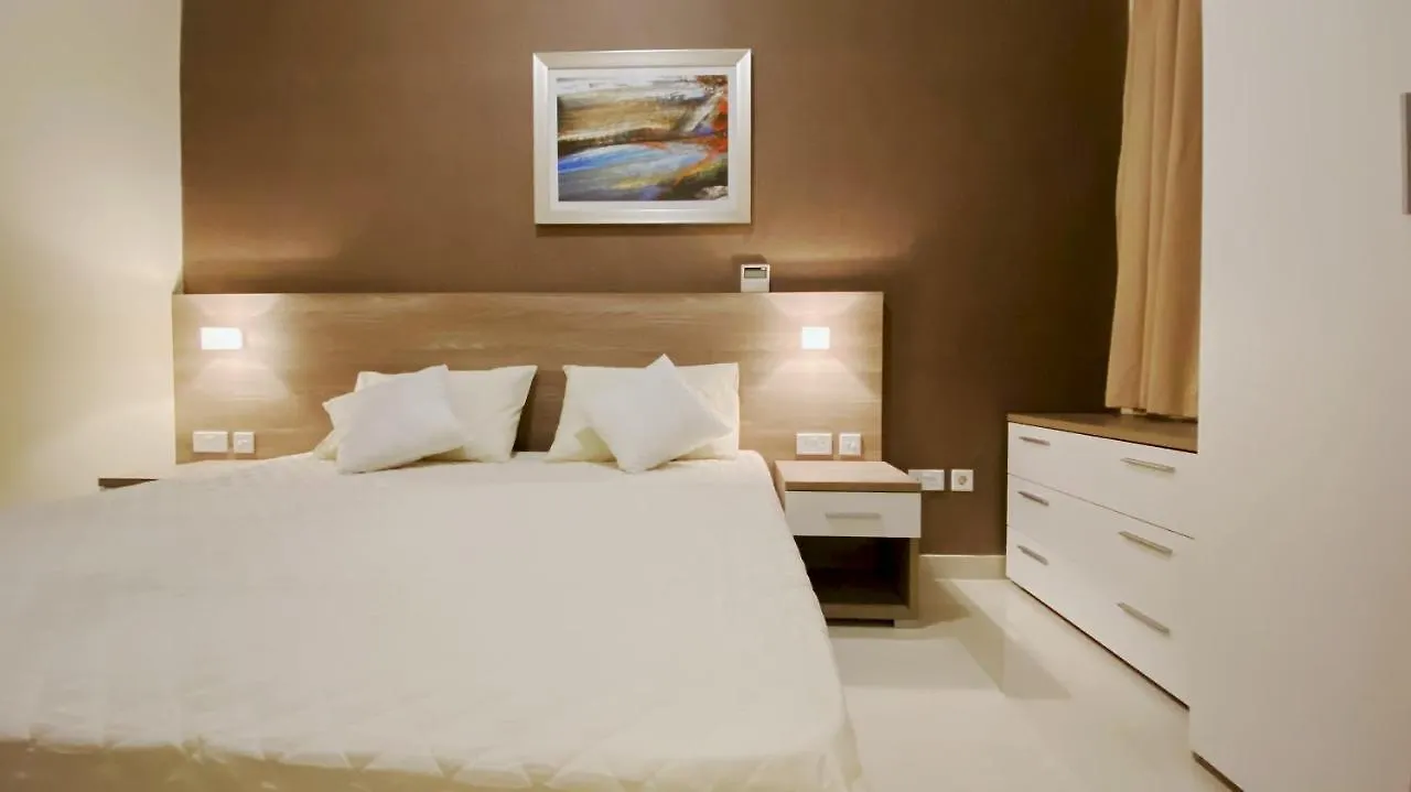 Ferienwohnung Vista Point - Cast Renting Msida Apartment